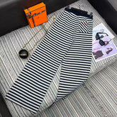 HERMES 25S STRAIGHT-LEG PANTS 125